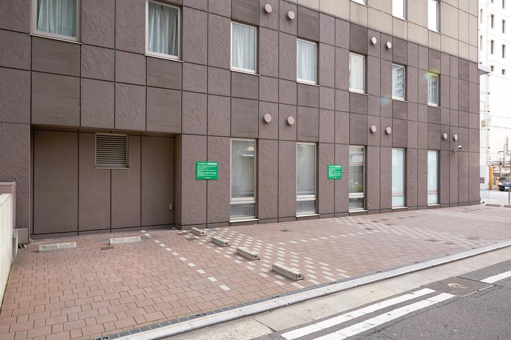 ベッセルイン博多中洲 福岡市 エクステリア 写真